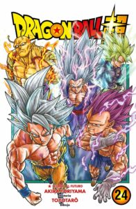 Dragon Ball Super: 24