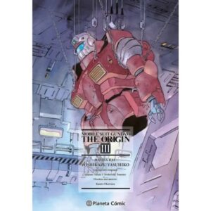 Gundam: The Origin – 3
