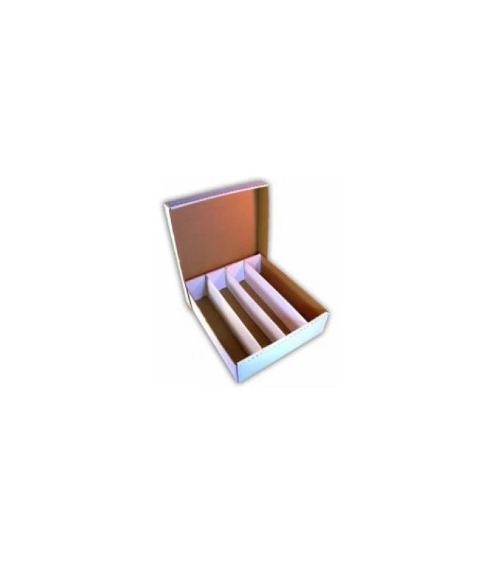 Caja de almacenaje 4000 cartas