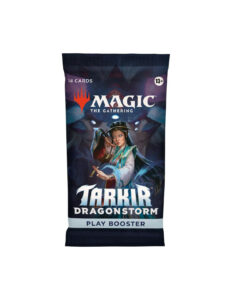 MTG: Tarkir Dragonstorm – Play Booster (1 Booster) Ingles