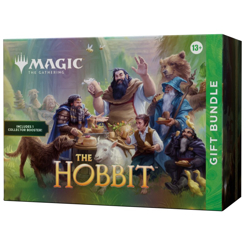 MTG: The Hobbit - Gift Bundle (EN)