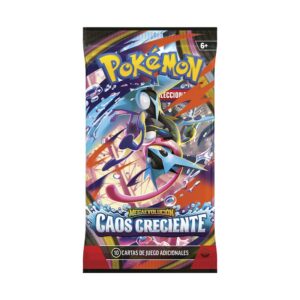Pokemon TCG: Caos Creciente – Sobre (Español)