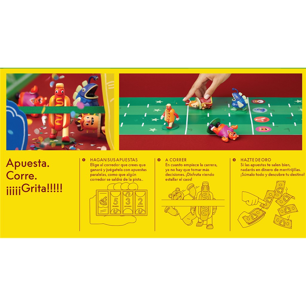 Corre y apuesta - Imagen 4