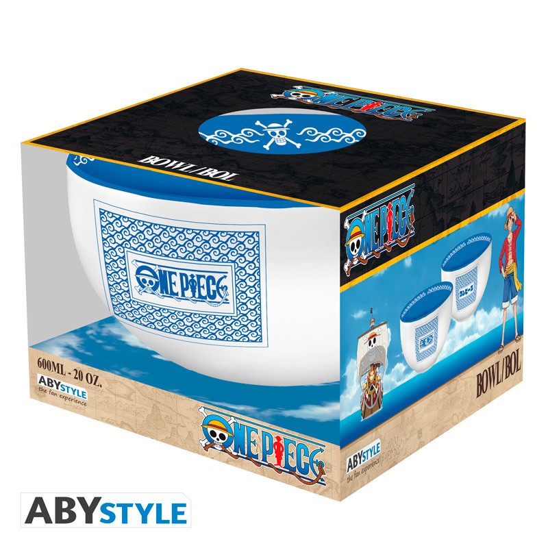 One Piece: Bowl 600 ml Japan style