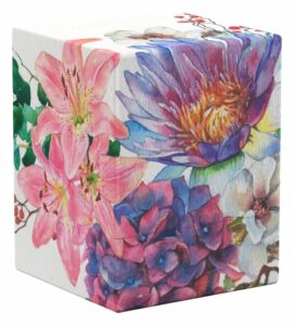 Ultimate Guard RTE Boulder 100+ Floral Places – Lotus Bloom