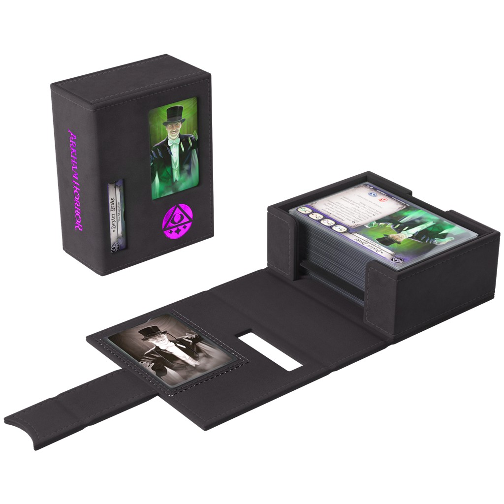 Arkham Horror LCG: Deck Tome New Edition Purple
