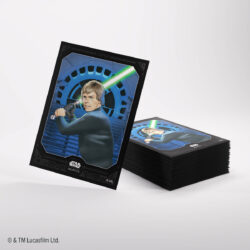 Star Wars Unlimited: Premium Art Sleeves – Luke Skywalker