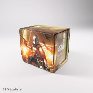 Star Wars Unlimited: Deck Pod – Mandalorian/Grogu