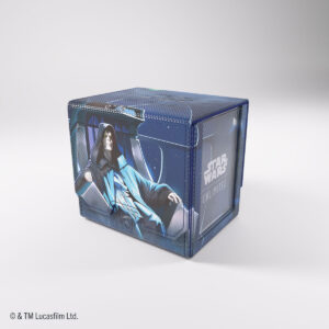 Star Wars Unlimited: Deck Pod – Jedi Luke/Emperor Palpatine