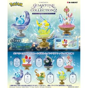 Re-Ment: Pokémon Gemstone Collection 2 (1x Unidad al azar)