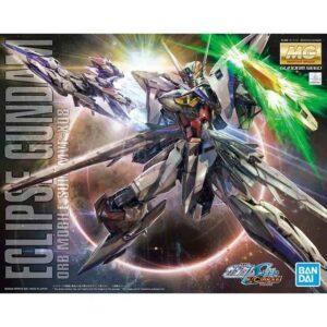 Gundam: 1/100 – MG Eclipse Gundam ORG Mobile Suit MFV-X08