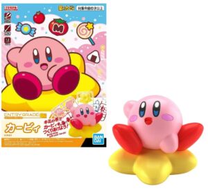 Bandai Model Kit: EG – Kirby