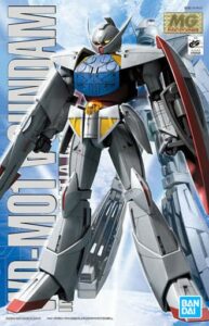 Gundam: 1/100 – MG WD-M01 Turn A Gundam Ingressa Militia Mobile Suit