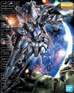 Gundam: 1/100 – Mg MSN-001A1 Delta Plus E.F.S.F. Transformable Mobile Suit Prototype