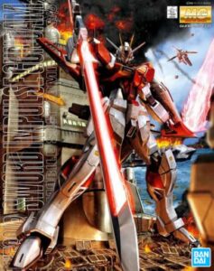 Gundam: 1/100 – MG Seed Sword Impulse Gundam Z.A.F.T. Mobile Suit ZGMF-X56S/ß