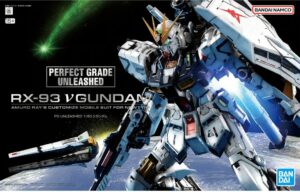 Gundam: 1/60 – Perfect Grade Unleashed RX-93 V