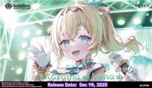 Hololive Official Card Game: Start Deck – Green Kazama Iroha (EN)