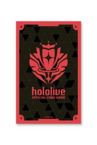 Bushiroad: Hololive – Official Card Game – Sleeve Vol.40 (55 Sleeves)