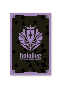 Bushiroad: Hololive – Official Card Game – Sleeve Vol.42 (55 Sleeves)