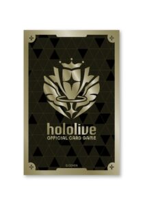 Bushiroad: Hololive – Official Card Game – Sleeve Vol.43 (55 Sleeves)