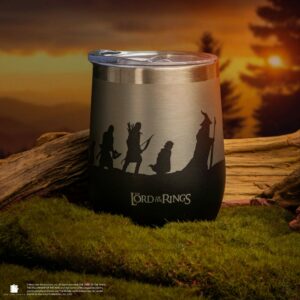 Insulated Travel Mug: Lord of the rings – The Fellowship of the Ring
