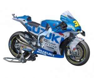 Tamiya 1:12 Team Suzuki ECSTAR GSX-RR 2020 (300014139)