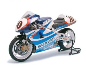 Tamiya 1:12 Suzuki RGV Gamma XR89 #10 1999 (300014081)