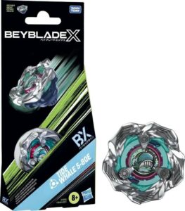 Beyblade X: Tide Whale 5-80E