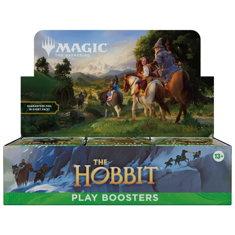 MTG: The Hobbit - Play Booster Box (30x Boosters) (ES)