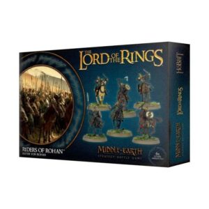 Middle Earth: Riders of Rohan (6) (V.D)