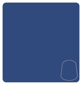 Warhammer Colour: Calgar Blue 22-16