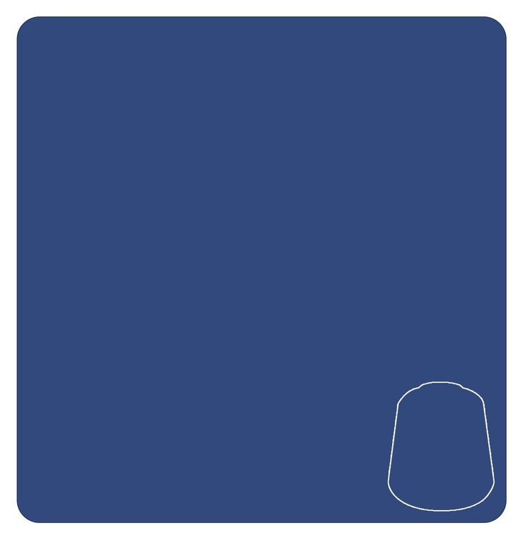 Warhammer Colour: Calgar Blue 22-16