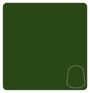 Warhammer Colour: Castellan Green 21-14
