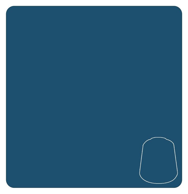 Warhammer Colour: Thousand Sons Blue 21-36