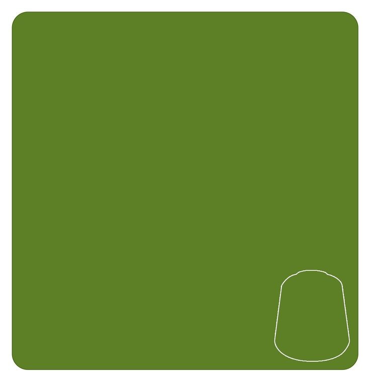 Warhammer Colour: Sybarite Green 22-22