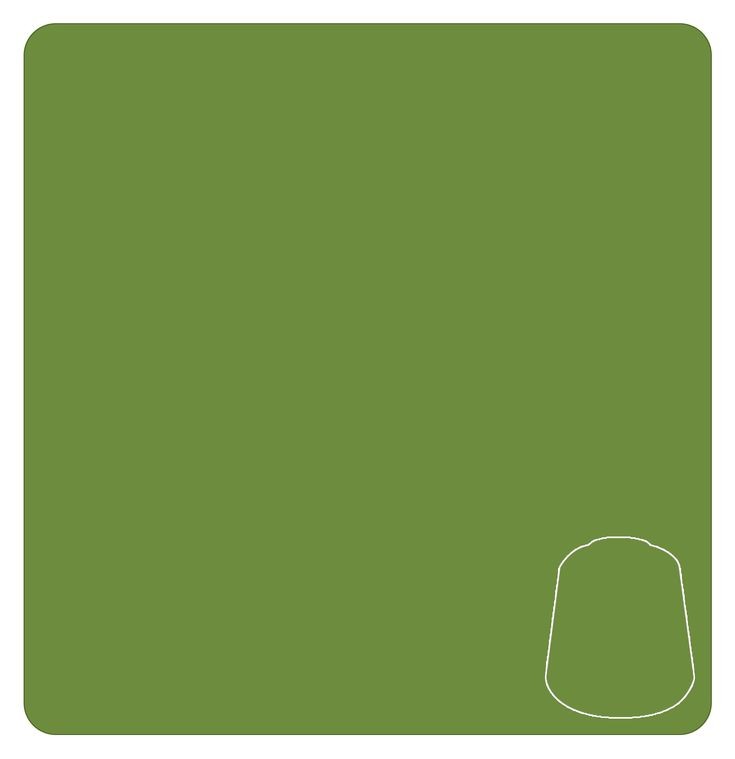 Warhammer Colour: Elysian Green 22-30