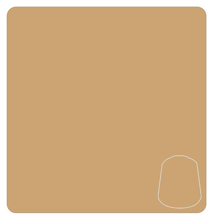 Warhammer Colour: Kislev Flesh 22-37