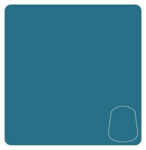 Warhammer Colour: Ahriman Blue 22-76