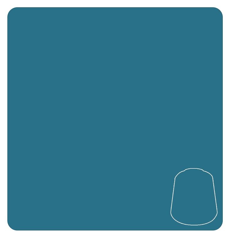 Warhammer Colour: Ahriman Blue 22-76