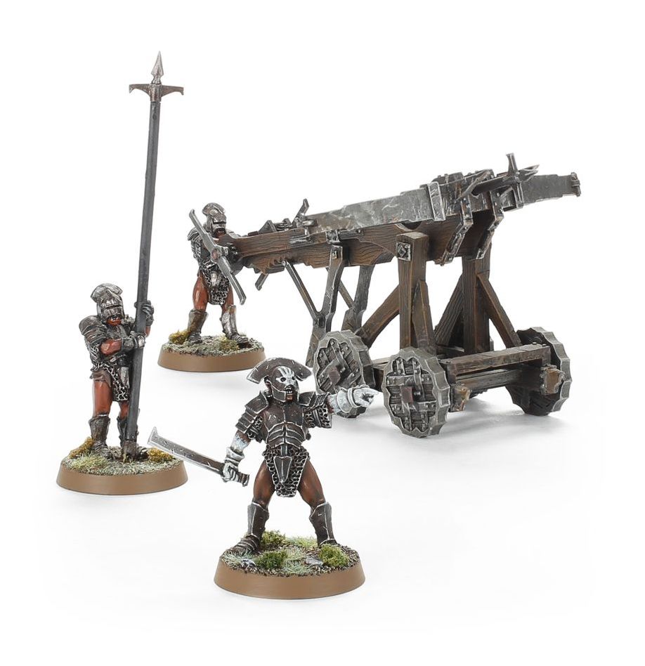 Middle Earth: Uruk-hai Siege Assault Ballista (VD)