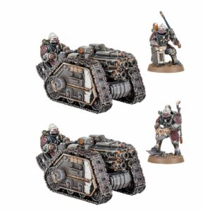 PV 16/05/26 – Horus Heresy: Solar Auxilia – Rapier Direct Fire Battery (31-170)