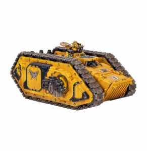 Pre Venta 06/06/2026 – Horus Heresy: Astartes – Spartan Prometheus Assault Tank (31-155)