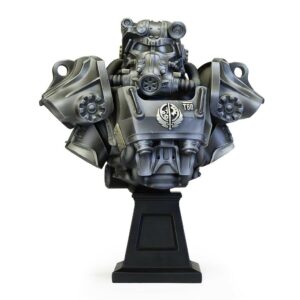 Fallout: T-60 Painter’s Bust
