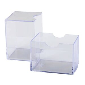 Dragon Shield: Strongbox – Clear