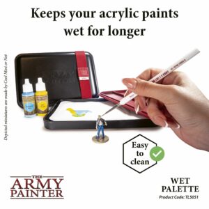 The Army Painter: Wet Palette / Paleta Humeda (TL5051)