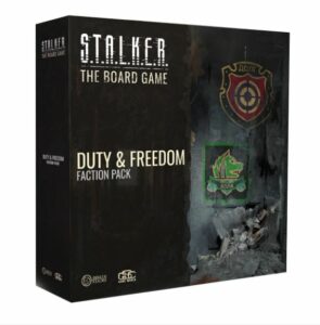 S.T.A.L.K.E.R. Pack de Facciones Deber y Libertad (Español)