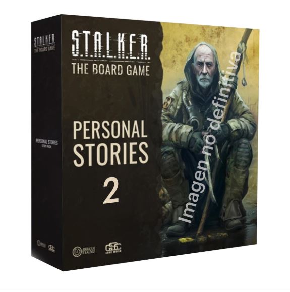S.T.A.L.K.E.R. Historias Personales 2 (Español)