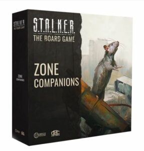 S.T.A.L.K.E.R. Compañeros de Zona (Español)