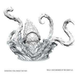 Dungeons & Dragons Nolzur’s Marvelous Miniatures: Kraken