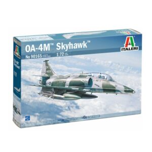 1:72 Italeri: Avión OA-4M Skyhawk